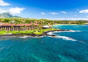 4-Star Hotel ∙ Sheraton Kauai Resort in Poipu