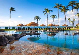 4-Star Hotel ∙ Sheraton Kauai Resort in Poipu