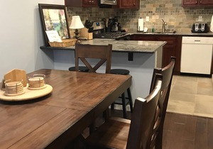 Fantastic Location; completely remodeled! Across the street from The Village in Mammoth Lakes