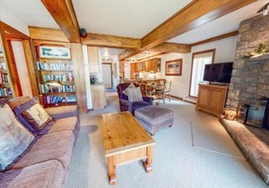 Interlude Condominiums 2-Bedroom Unit 205 in Snowmass Village