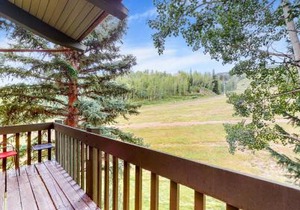 Interlude Condominiums 3-Bedroom Unit 307 in Snowmass Village