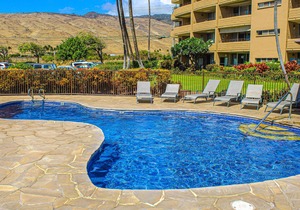 Island Sands Resort Condo w/Shared Pool, Free WiFi-Surf, Bike, Golf, More in Wailuku