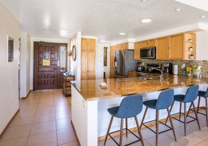 🏖️Keauhou Condo Sleeps 4 | Lanai, Golf Views & A/C in Kailua Kona