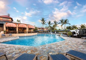 Kona Coast Resort in Kona