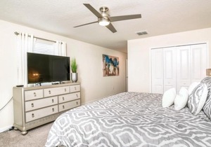 Luxury 5 Bedroom Villa on Champions Gate Resort, Orlando Villa 3112 in Davenport