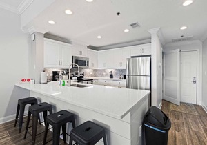Modern Upscale Condo Ground floor with easy beach access. Beach Service included $60 day Value! in Miramar Beach