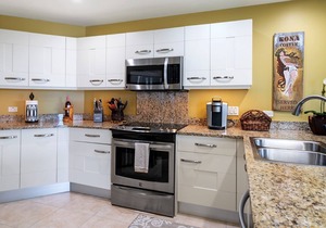 🏖️Ocean View Keauhou Townhome Near Kahalu'u Beach in Kailua Kona