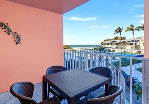 Reef Club 105 in Clearwater Beach