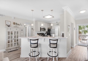 Snowbird Special Jan Feb! 🌊Canal View~pools~Walk2Beach~2BR Sandpiper Cove 4114 in Destin