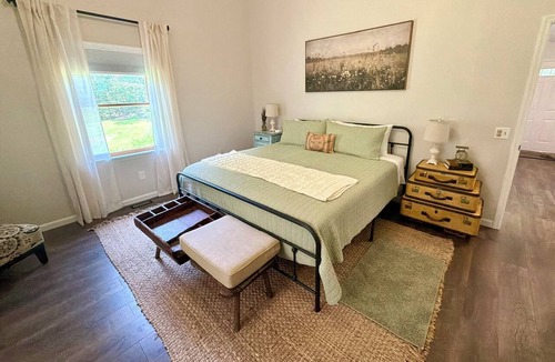 Dahlonega Other | 25-Acre Secluded Ranch, Private Lake, 2 Homes, Sleeps 12 Near Dahlonega Wineries