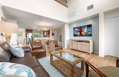 Kamuela Condo | 2bed Lift with Concierge Onsite, Golf Course Views - Vrkcv