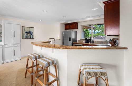 Kamuela Condo | 2bed Lift with Concierge Onsite, Golf Course Views - Vrkcv