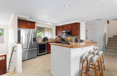 Kamuela Condo | 2bed Lift with Concierge Onsite, Golf Course Views - Vrkcv
