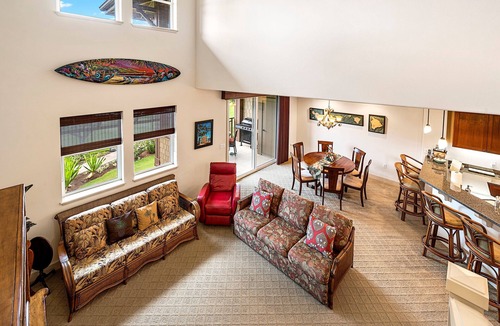 Waikoloa Condo | 3 Bedroom Condo with Lanai, Grill, and Access to Recreational Facilities