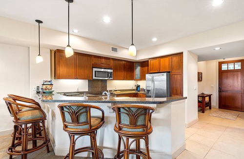 Waikoloa Condo | 3 Bedroom Condo with Lanai, Grill, and Access to Recreational Facilities