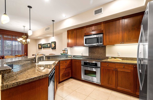 Waikoloa Condo | 3 Bedroom Condo with Lanai, Grill, and Access to Recreational Facilities
