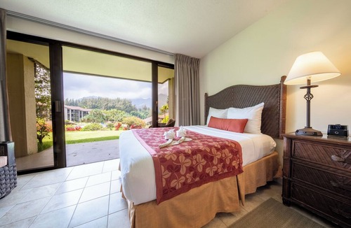 Princeville Hotel | 3 Units | Full Kitchen | Outdoor Pool | #1 Best Value Resort in Kauai!
