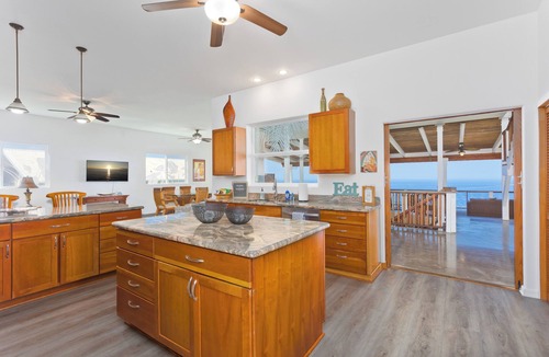 Opihihale House | 4BR Paradise Oasis with Stunning Ocean Views Near Pebble Beach