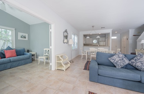 Key West House | A Sanctuary Home at the Key West Golf Club in Key West