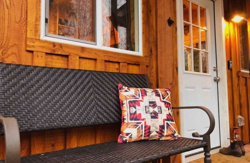 Forks Cabin | A tiny cabin with big adventures
