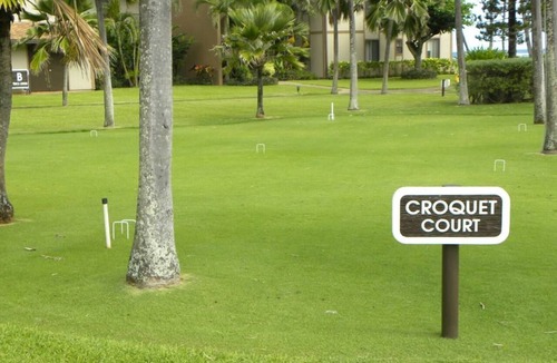Kapaa Condo | Adorable 1-bedroom Kapaa condo w/AC on the Bike path in ocean front Pono Kai