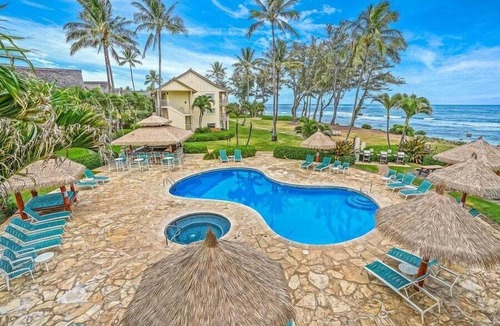 Wailua Apartment | Aloha Glow |Garden View Studio | Ground Floor-New to Our Management