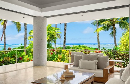 Kilauea House | Anini Beachfront Paradise~HotTub~Game Room~AC