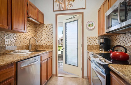 Kihei Apartment | Aston Maui Hill