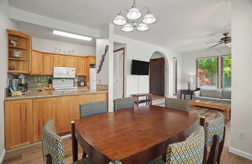 Bayview Condo | Aston Poipu Kai Kauai 114 | Garden View Retreat – Pool & Hot Tub