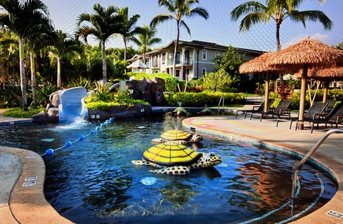 Princeville Apartment | Available Feb 20-28 1bdrm OV! Can book Studio 1 bd & 2 bd villas-2027 dates