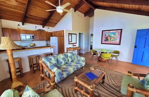 Kapaa House | Beachfront Cottage: Inquire About Fall/Winter Special! 2 Beds TVNC #4288
