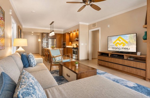 Lahaina Resort | Beautiful Beachfront Nanea Resort + Resort Amenities Included