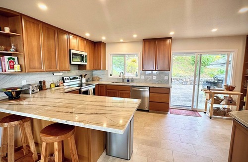 Kalaoa House | Beautiful Ocean View 4-Bedroom Home Kailua-Kona