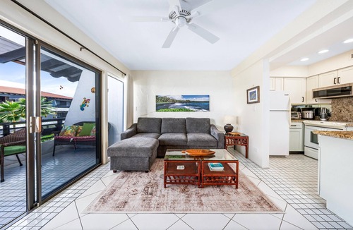 Kailua-Kona Condo | Big Island Casa De Emdeko A308 1 Bedroom Condo