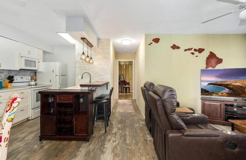 Waikoloa Condo | Big Island Fairway Terrace A-202 2 Bedroom Condo