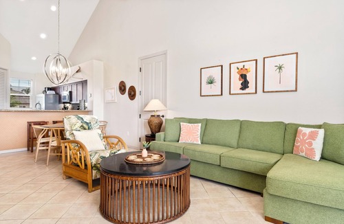 Waikoloa Condo | Big Island Fairway Villa I-33 2 Bedroom Condo