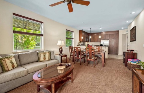 Waikoloa Condo | Big Island Halii Kai 5h 3 Bedroom Condo