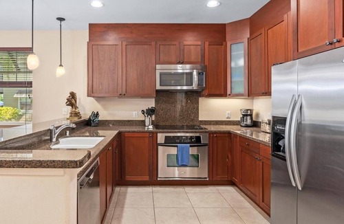 Waikoloa Condo | Big Island Halii Kai 5h 3 Bedroom Condo