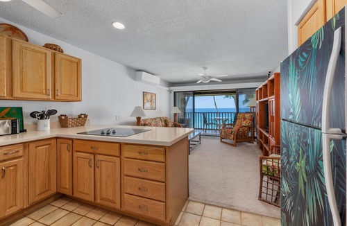 Kailua-Kona Condo | Big Island Kona Isle E32 1 Bedroom Condo