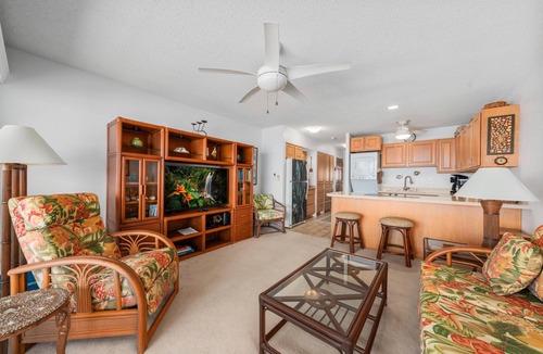 Kailua-Kona Condo | Big Island Kona Isle E32 1 Bedroom Condo