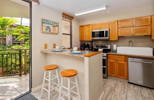 Kailua-Kona Condo | Big Island Kona Makai 5-103 1 Bedroom Condo