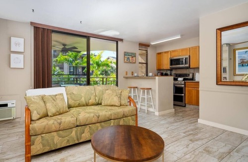 Kailua-Kona Condo | Big Island Kona Makai 5-103 1 Bedroom Condo