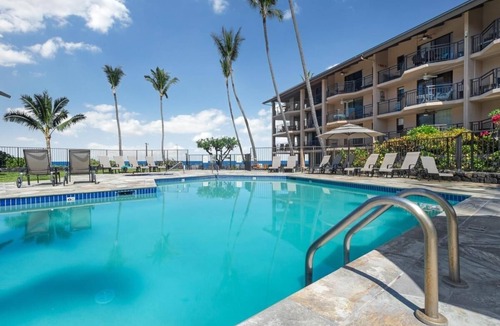Kailua-Kona Condo | Big Island Kona Makai 5-103 1 Bedroom Condo