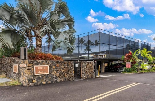 Kailua-Kona Condo | Big Island Kona Makai 5-103 1 Bedroom Condo