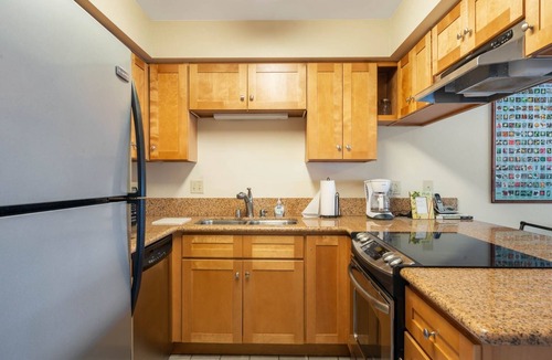 Kailua-Kona Condo | Big Island Lunapule Condos 205b 2 Bedroom Condo