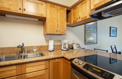 Kailua-Kona Condo | Big Island Lunapule Condos 205b 2 Bedroom Condo