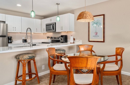 Kailua-Kona Condo | Big Island Sea Village 3212 2 Bedroom Condo