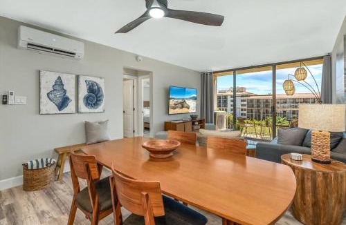 Kihei House | Centrally Located Elegant Vistas
