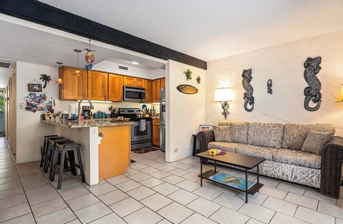 Kailua-Kona Condo | Close to Complex Amenities - Ground Floor - Nice Unit - Vrkcv
