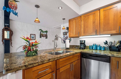 Kailua-Kona Condo | Close to Complex Amenities - Ground Floor - Nice Unit - Vrkcv
